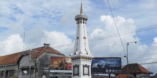 Di balik biaya hidup murah Kota Yogyakarta