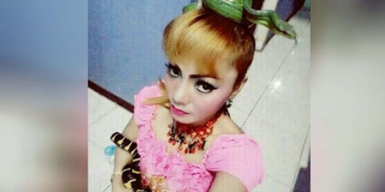 Tewas dipatuk ular kobra, barang Irma Bule juga banyak yang raib