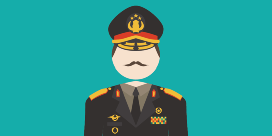 arogan ancam tembak warga rev2