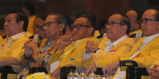 Hindari politik uang, Caketum Golkar wajib setor Rp 20 M di Munaslub