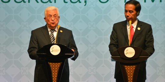 OKI puji komitmen Indonesia tak main-main pada Palestina