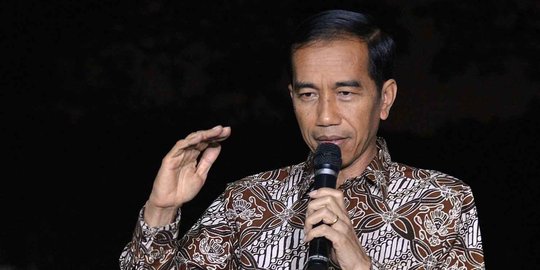 Jokowi: Ada KUR 9 persen, jangan ke rentenir