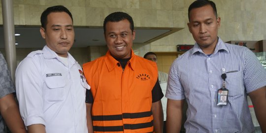 Kasus suap BPJS Kesehatan, PDIP pecat Bupati Subang Ojang Sohandi