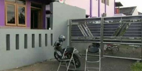 Disegel KPK, rumah Bupati Subang kini tak berpenghuni