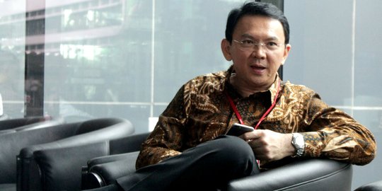 Ahok tantang pejabat BPK buktikan harta kekayaannya