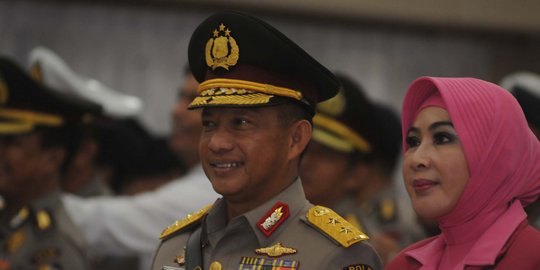 Tito Karnavian sebut ciri kelompok Santoso bertato dan bekas napi