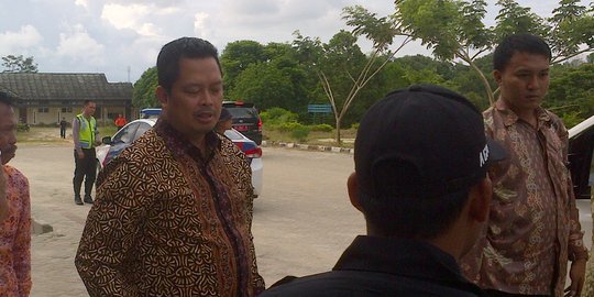 Mahyudin sebut Caketum Golkar ditangkap KPK jika wajib setor Rp 20 M