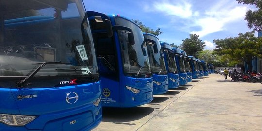 Trans Koetaradja, transportasi baru nyak-nyak pedagang di Aceh