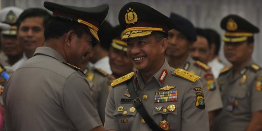 Kepala BNPT akui Densus 88 biasa beri uang buat keluarga teroris