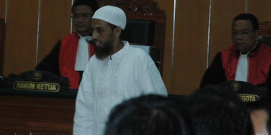 Tito ragukan Umar Patek mampu lobi Abu Sayyaf agar bebaskan 10 WNI