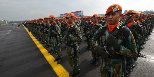 TNI AU buka pendaftaran calon taruna baru, siapa berminat