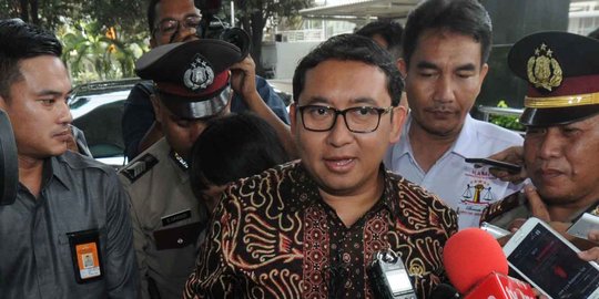 Bela La Nyalla, Fadli Zon tuding Jaksa Agung tak professional