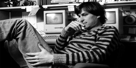 Kisah Steve Jobs, sosok ambisius yang dipecat dari perusahaannya