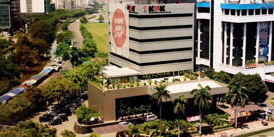 Inspektur II Jamwas dan Kajati DKI datangi KPK