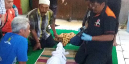 Usai hilang di selokan di Denpasar, Cinta ditemukan tewas