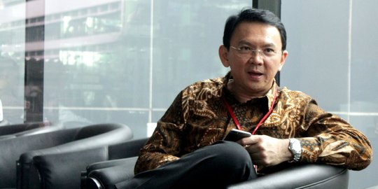 Ketika Ahok bandingkan cara kerja Komjen Tito & Irjen Moechgiyarto