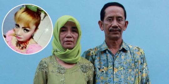 Sebelum meninggal, sikap Irma Bule sedikit aneh pada keluarga