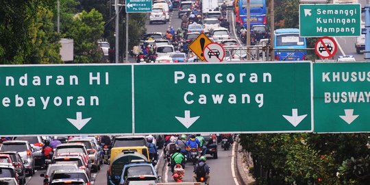 Uji coba penghapusan 3 in 1 diperpanjang selama 4 minggu