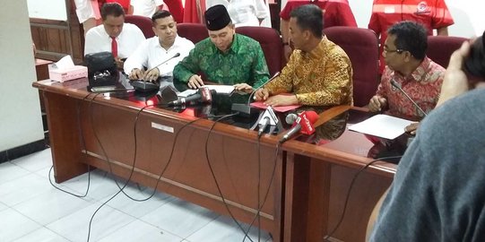 Daftar cawagub DKI di PDIP, Irjen Benny Mokalu ngaku dapat wangsit