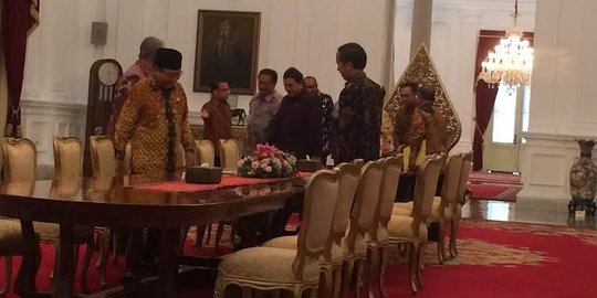 Seskab sebut BPK laporkan soal Sumber Waras ke Presiden