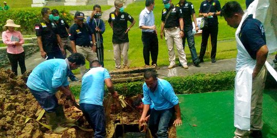 Keluarga tuding sekolah lindungi tersangka penyebab kematian Gaby