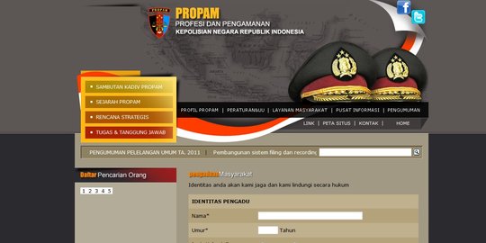 Kasus kematian Siyono, Propam bakal sidang dua anggota Densus