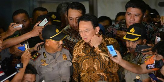 Anggota BPK bantah tudingan Ahok tak lapor LHKPN ke KPK