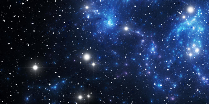 Bintang dan Galaksi, 2 benda alam yang mengagumkan 