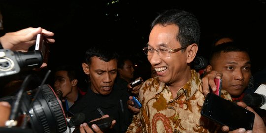 Jarang ikut rapat, anak buah Ahok tak tahu soal kasus reklamasi