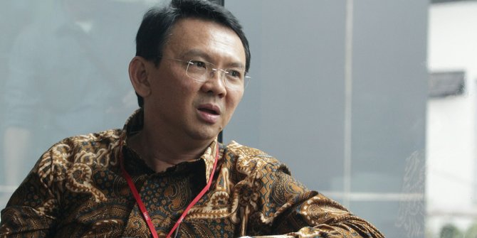 ahok gubernur sakit Ahok ©2016 Luthfi KPK. diperiksa Rahman Merdeka.com/Muhammad