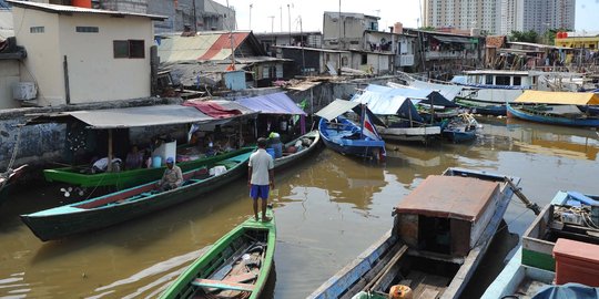 Haji Lulung minta Ahok perhatikan manusia perahu korban penggusuran