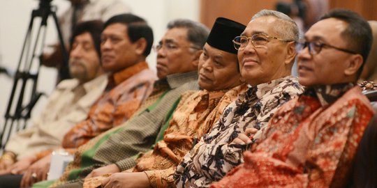 Ketua MPR sebut Jokowi setuju GBHN dihidupkan kembali