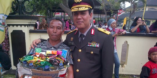 Kembalinya 'jubir' Polri Brigjen Boy Rafli ke Mabes Polri