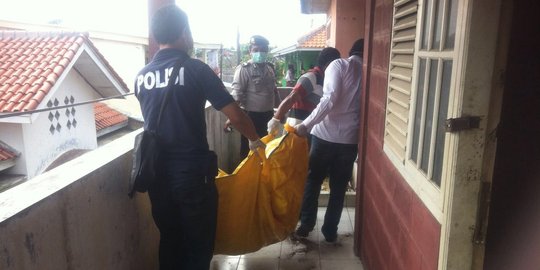 Polisi amankan pembuang potongan tubuh korban mutilasi di Tangerang