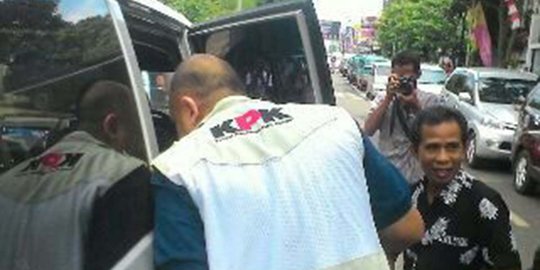 Korupsi BPJS, KPK geledah 2 rumah mewah Plt Kadinkes Subang