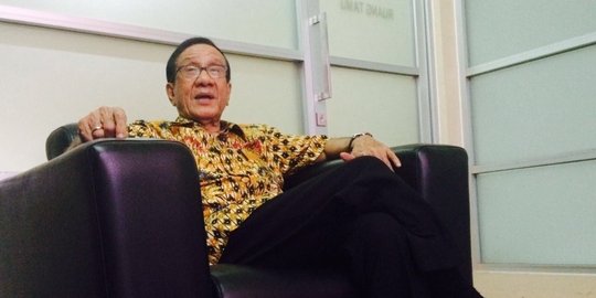 Tidak relevan kalau Golkar masih dikaitkan dengan Orba