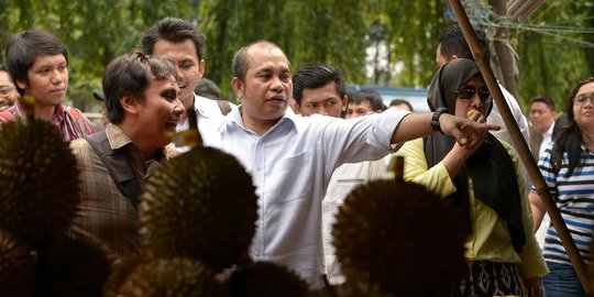 Menteri Marwan minta dana desa tak diserahkan ke kontraktor