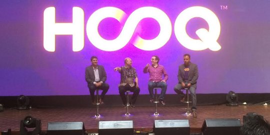 Tak ingin seperti Netflix, HooQ sebut bakal perketat konten negatif