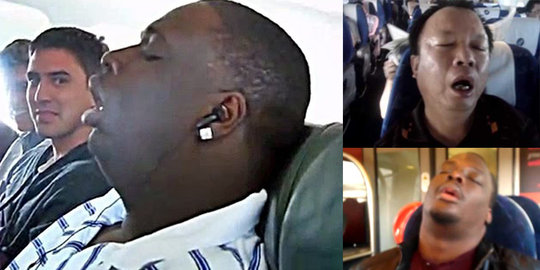 10 tipe penumpang paling menjengkelkan di kendaraan umum