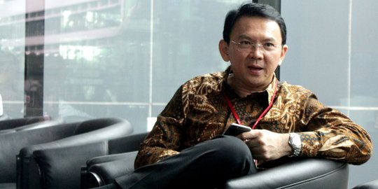 Ditantang berantem pegawai BPK di Bundaran HI, ini komentar Ahok