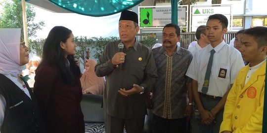 8 Sekolah di Tangsel raih penghargaan berintegritas