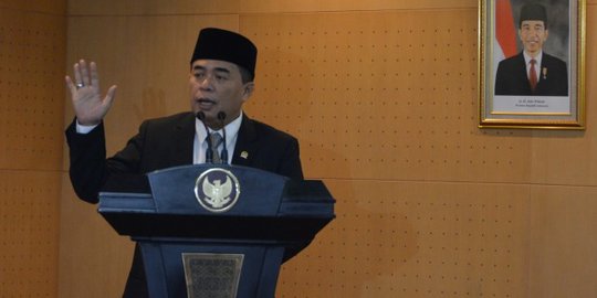 Tak ingin menanggapi, Akom serahkan kasus reklamasi ke KPK