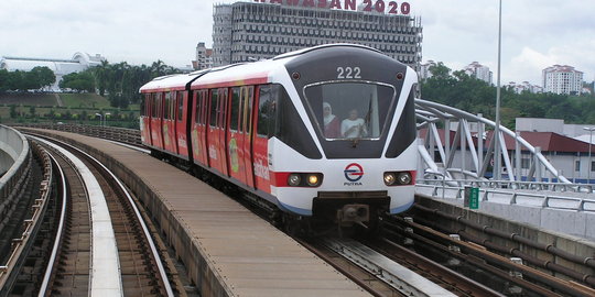 Biaya proyek LRT Bandung Raya bakal ditanggung pemerintah pusat
