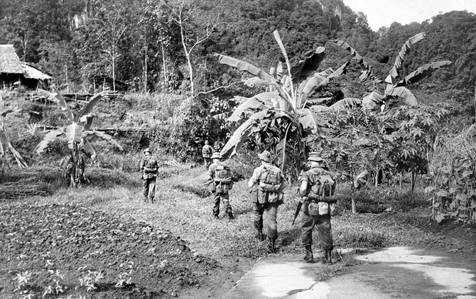 Cerita tentara Malaysia kagum kehebatan Kopassus lawan SAS 