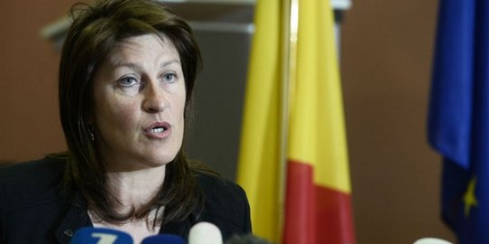 Usai serangan bom di bandara, menteri perhubungan Belgia mundur