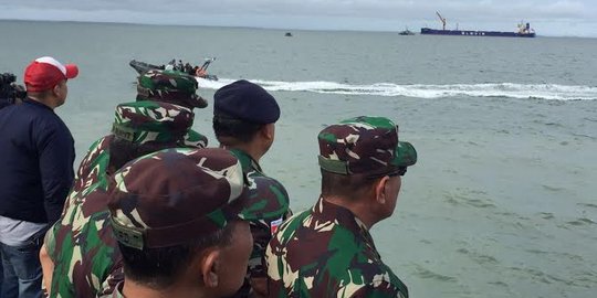 Siap bebaskan 10 WNI, pasukan TNI terus gelar latihan di Tarakan