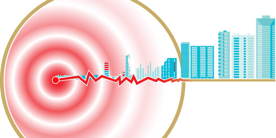 Gempa 7,1 SR guncang Kumamoto Jepang, peringatan tsunami dicabut