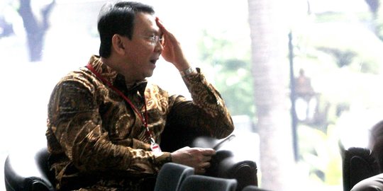 Ketua BPK persilakan Ahok gugat audit Sumber Waras ke pengadilan