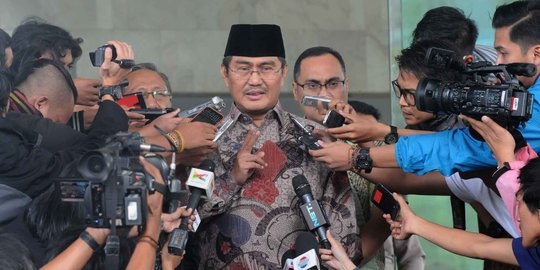 Ketua MK ibaratkan Jimly Ashiddiqie peramal dan paranormal