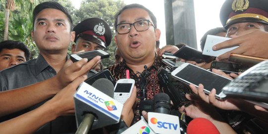 Fadli Zon duga ada kekuatan politik di balik Kasus Sumber Waras